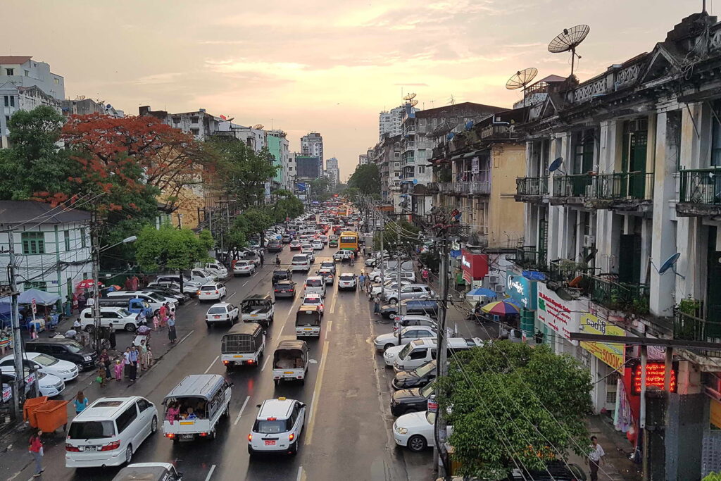 Myanmar - Photo Charlotte Mesman