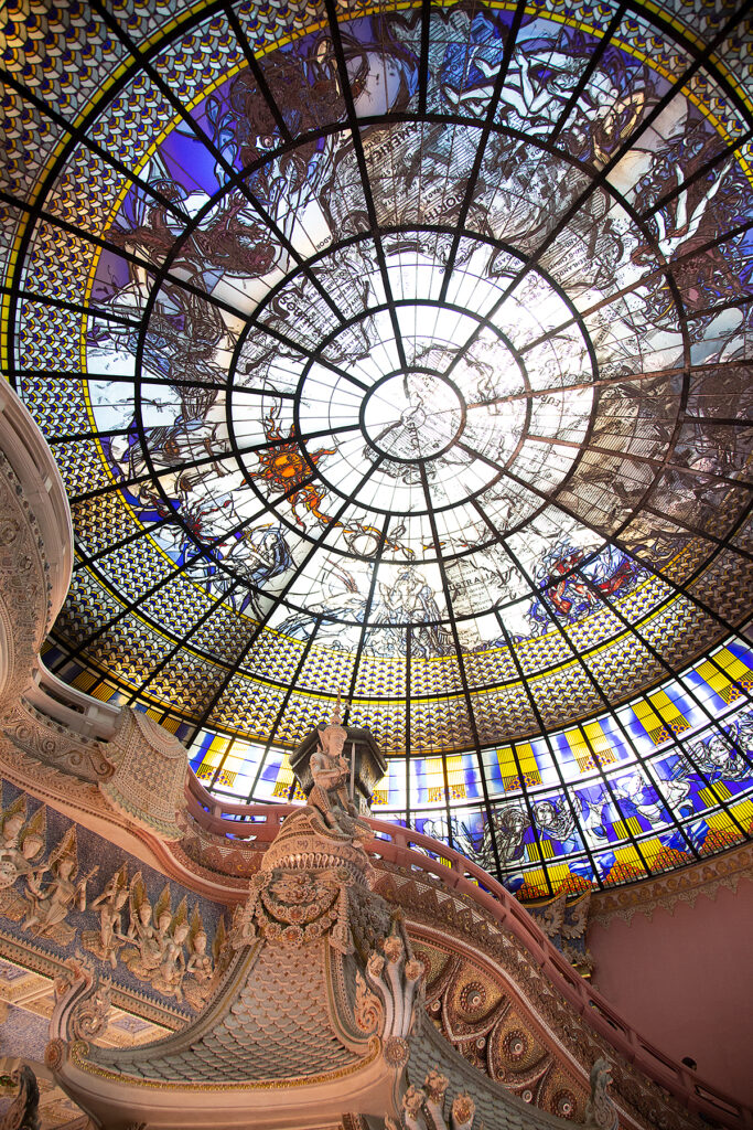 Erawan Thailand - Photo Charlotte Mesman