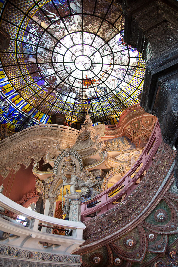 Erawan Thailand - Photo Charlotte Mesman