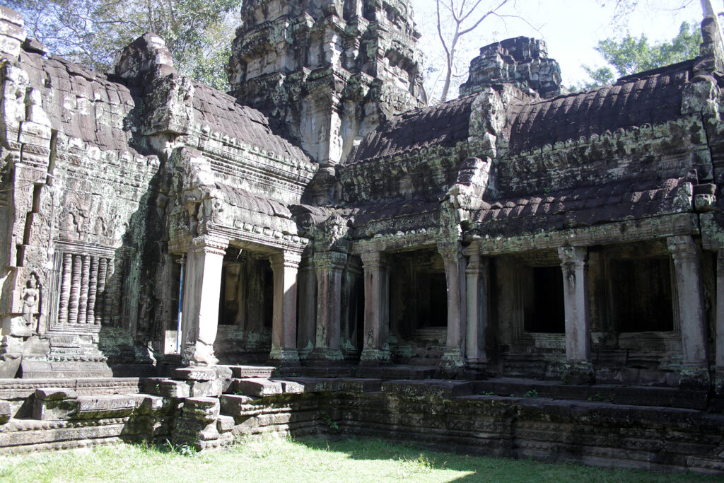 Angkor Wat Cambodia - Photo Charlotte Mesman