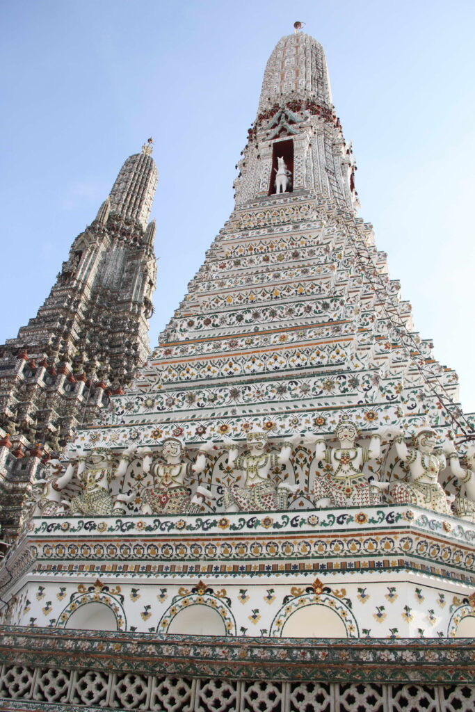 Wat Arun Bangkok, Thailand - Photo Charlotte Mesman