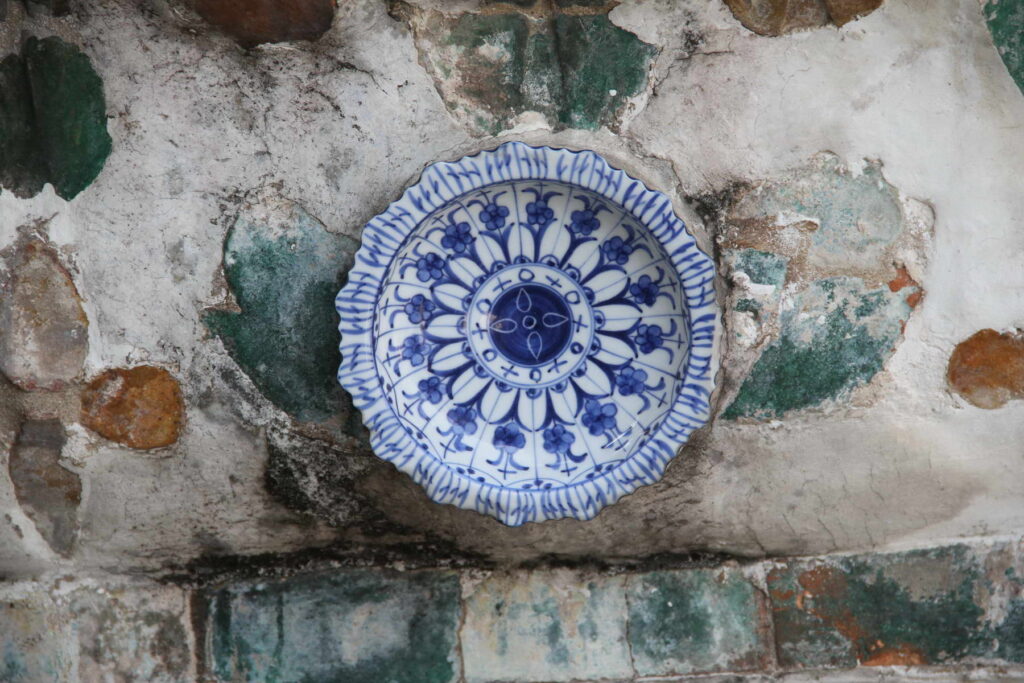 Wat Arun Bangkok, Thailand - Photo Charlotte Mesman