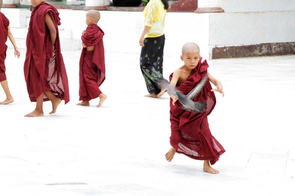 Myanmar - Photo Charlotte Mesman