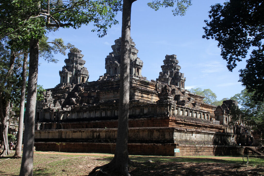 Angkor Wat Cambodia - Photo Charlotte Mesman