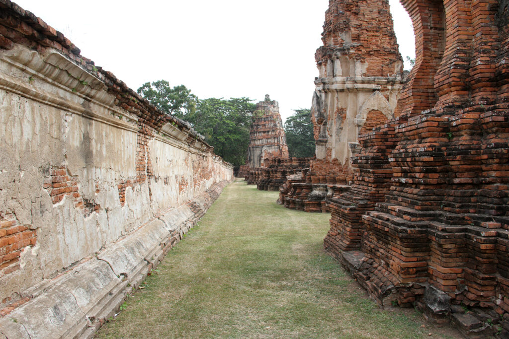 Ayuthaya Thailand - Photo Charlotte Mesman