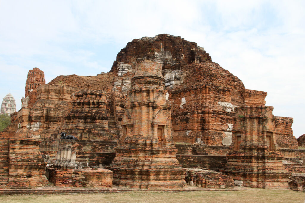 Ayuthaya Thailand - Photo Charlotte Mesman