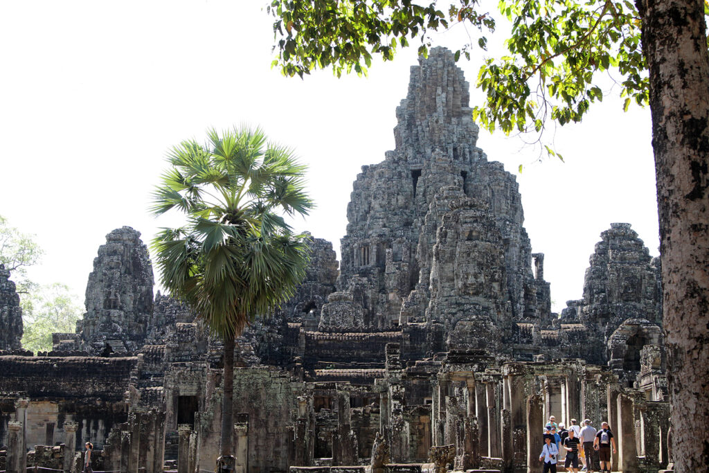 Angkor Wat Cambodia - Photo Charlotte Mesman