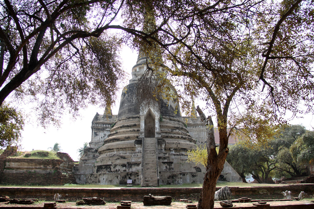 Ayuthaya Thailand - Photo Charlotte Mesman