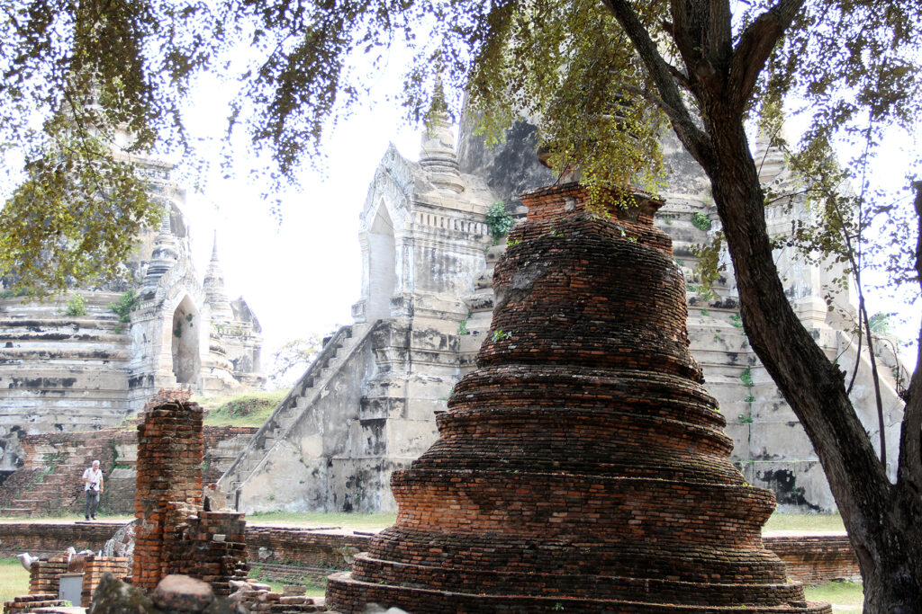 Ayuthaya Thailand - Photo Charlotte Mesman