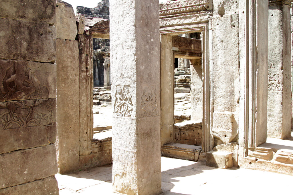 Angkor Wat Cambodia - Photo Charlotte Mesman