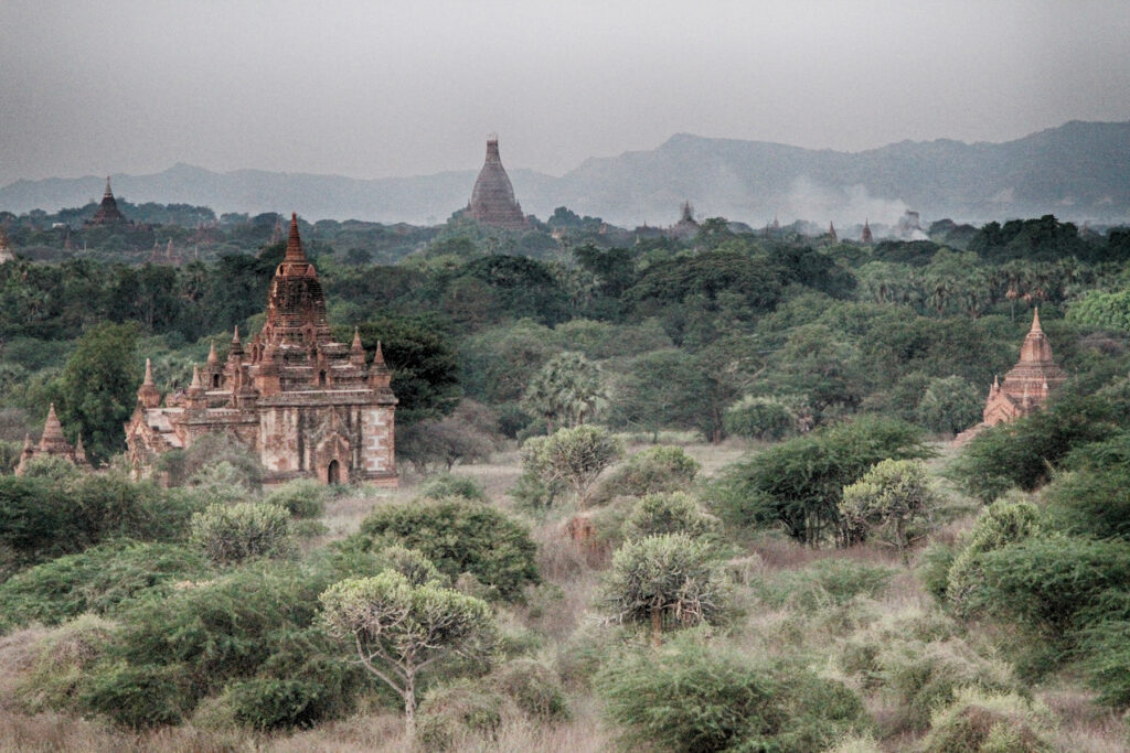 Bagan Myanmar - Photo Charlotte Mesman