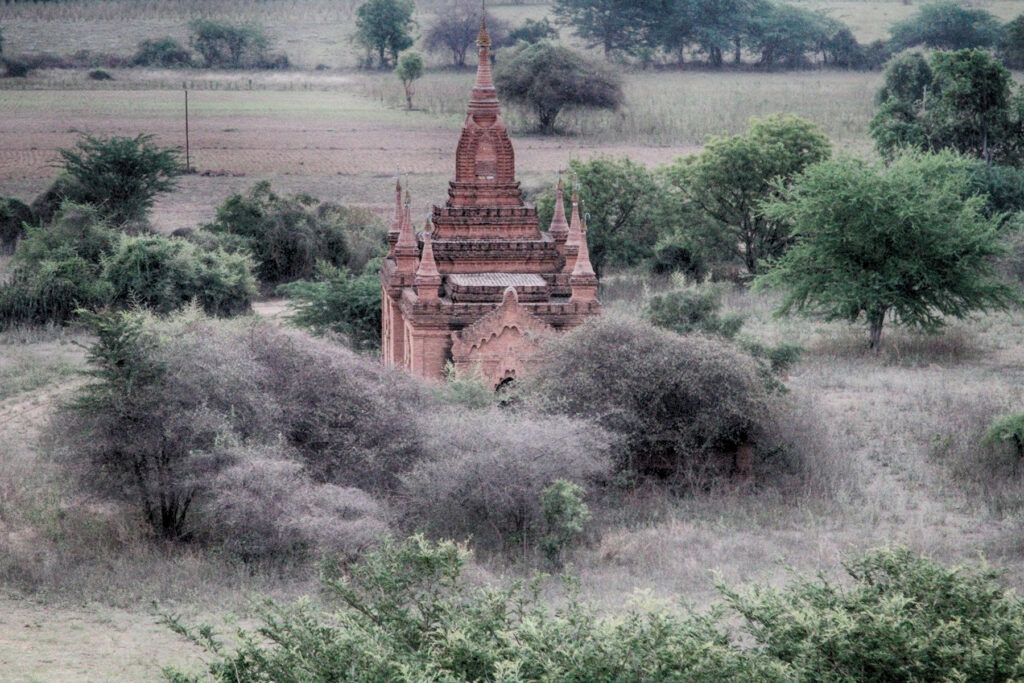 Bagan Myanmar - Photo Charlotte Mesman