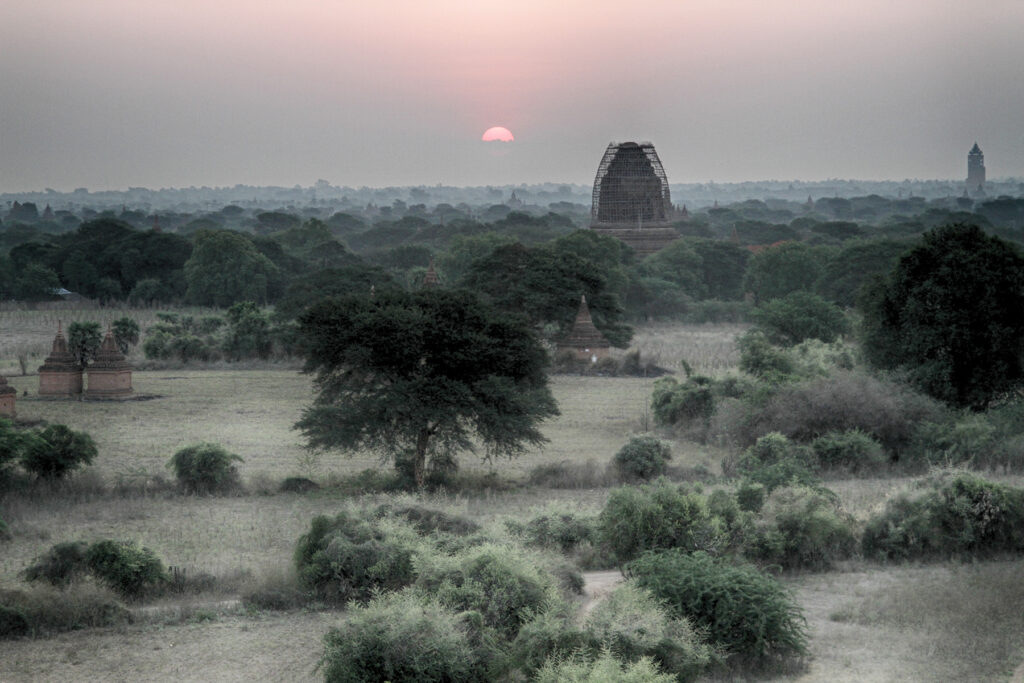 Bagan Myanmar - Photo Charlotte Mesman