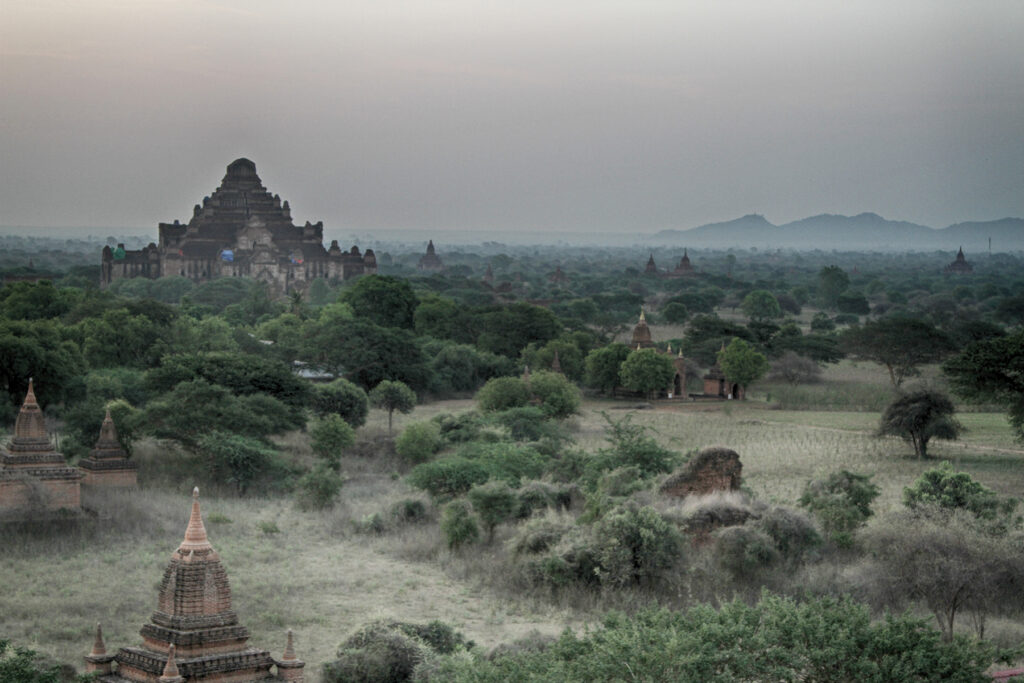 Bagan Myanmar - Photo Charlotte Mesman