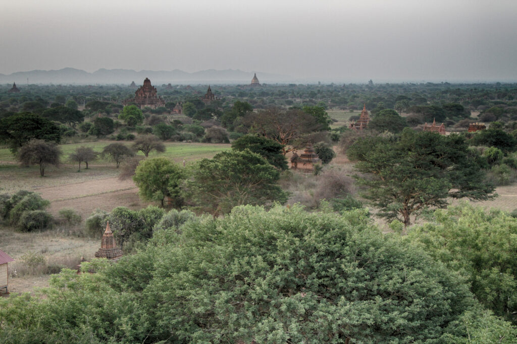 Bagan Myanmar - Photo Charlotte Mesman