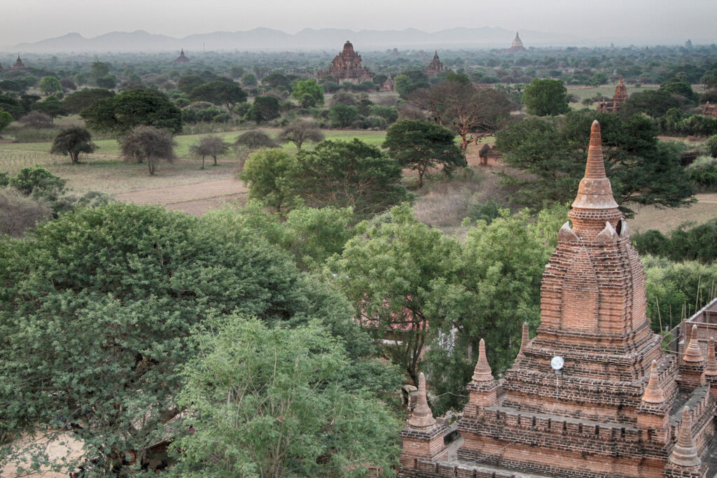 Bagan Myanmar - Photo Charlotte Mesman