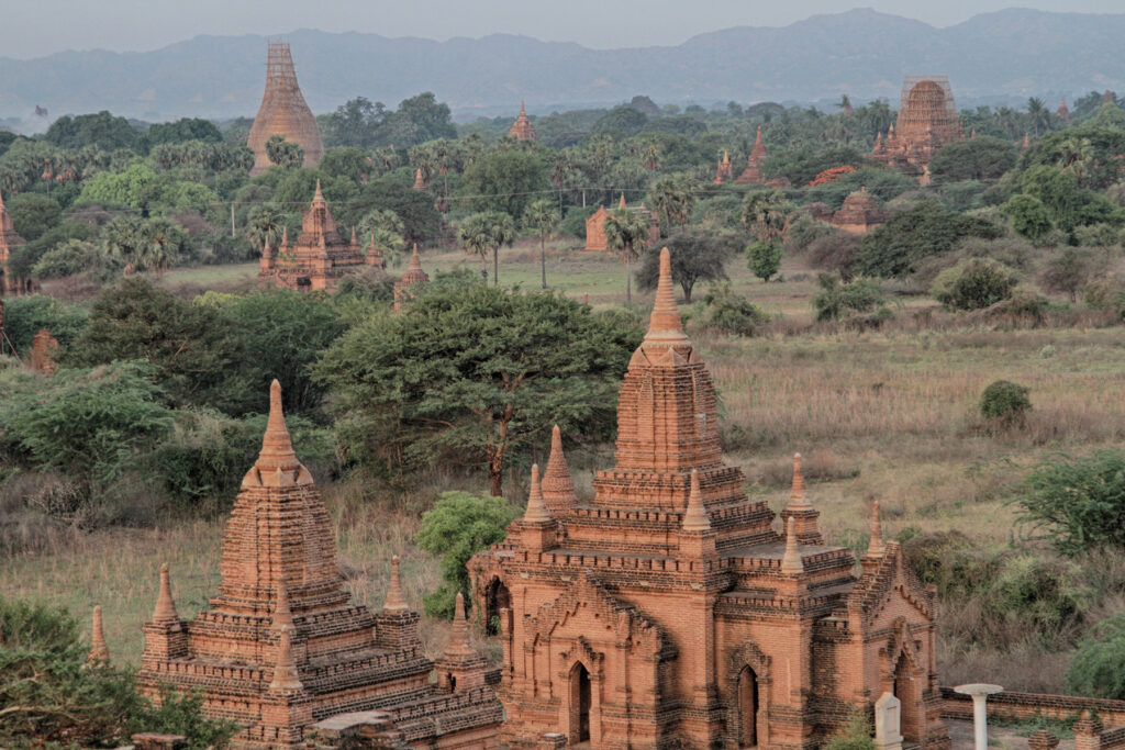 Bagan Myanmar - Photo Charlotte Mesman