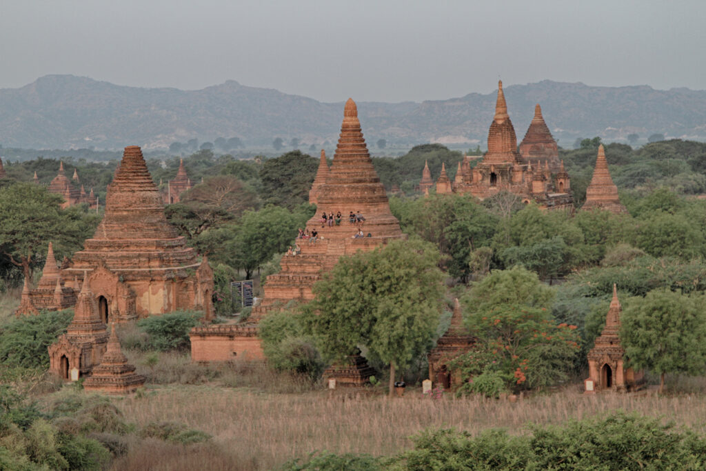 Bagan Myanmar - Photo Charlotte Mesman