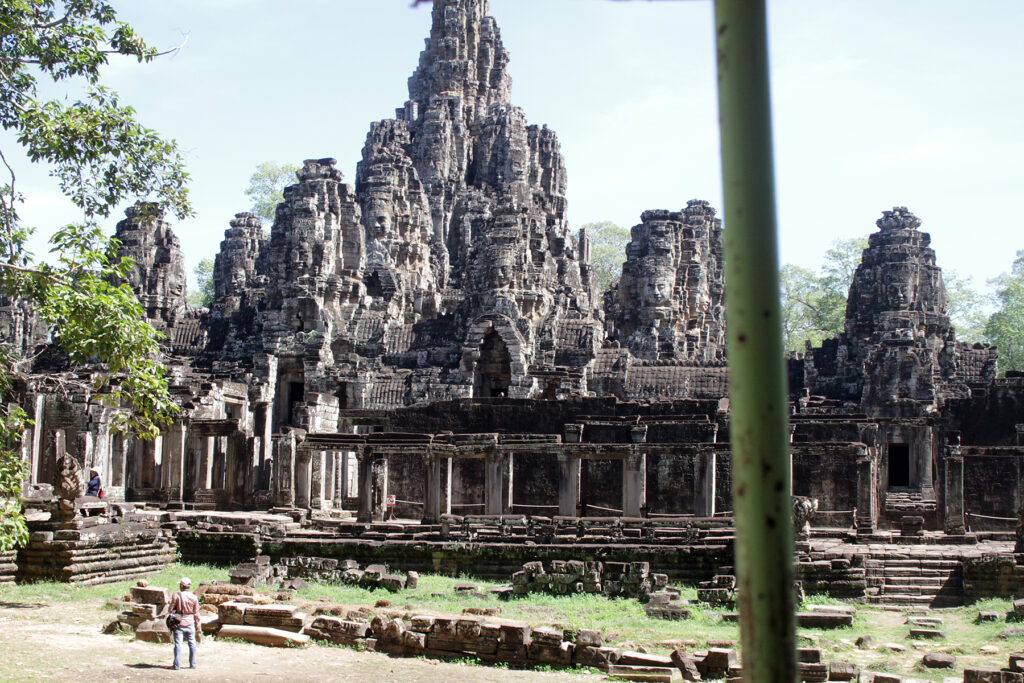 Angkor Wat Cambodia - Photo Charlotte Mesman