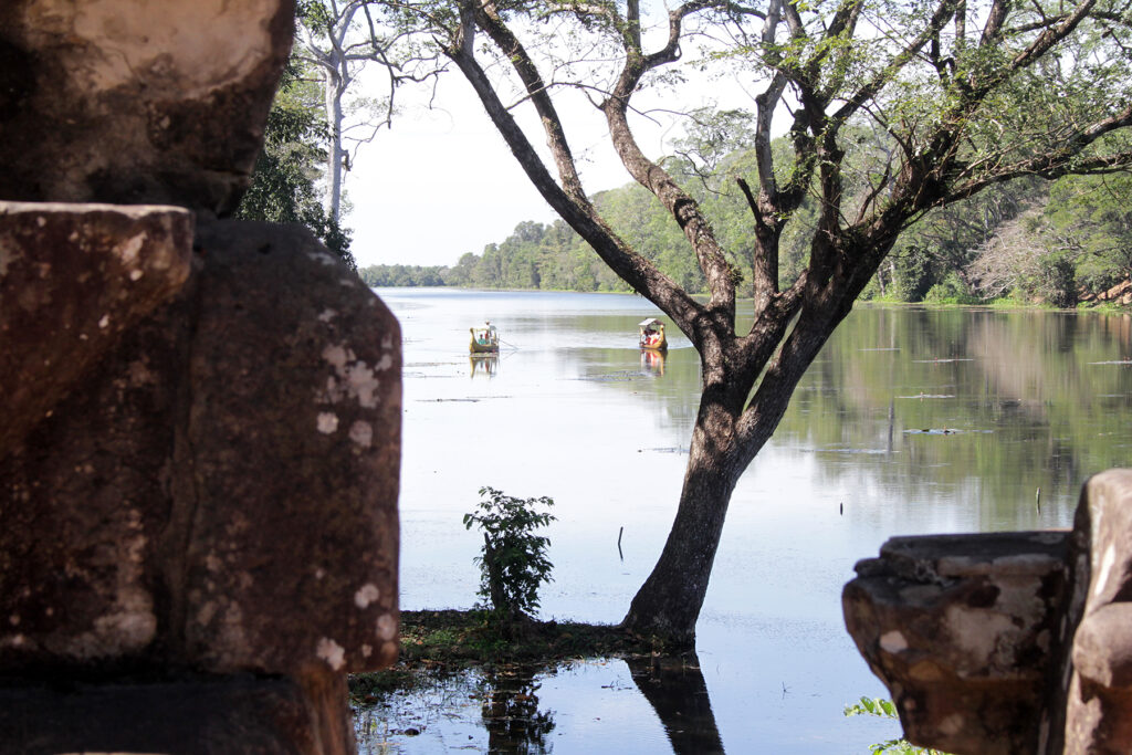 Angkor Wat Cambodia - Photo Charlotte Mesman