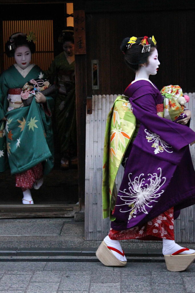 Kyoto Japan - Photo Charlotte Mesman