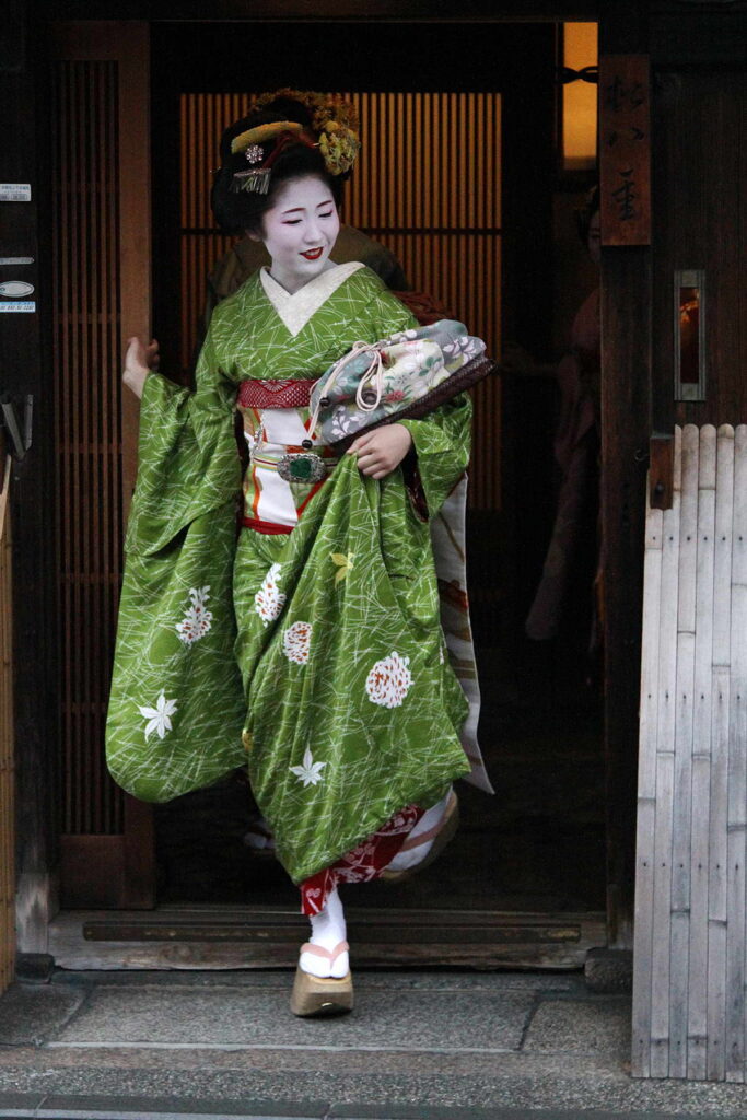 Kyoto Japan - Photo Charlotte Mesman