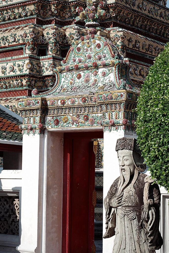 Wat Po Bangkok, Thailand - Photo Charlotte Mesman