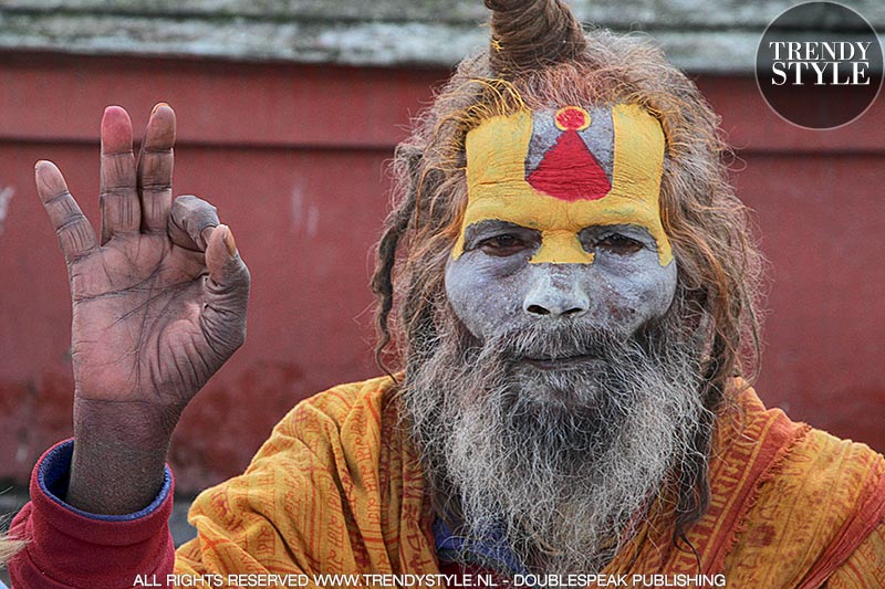 Kathmandu Nepal - Photo Charlotte Mesman