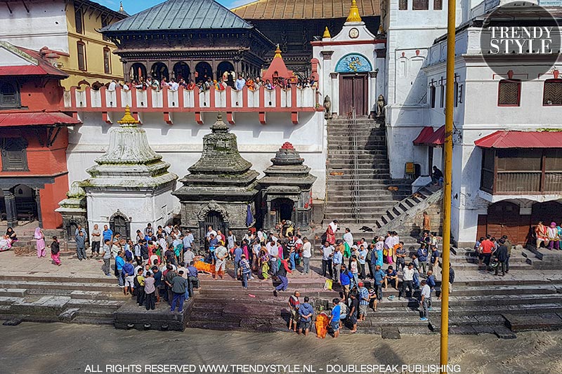 Kathmandu Nepal - Photo Charlotte Mesman